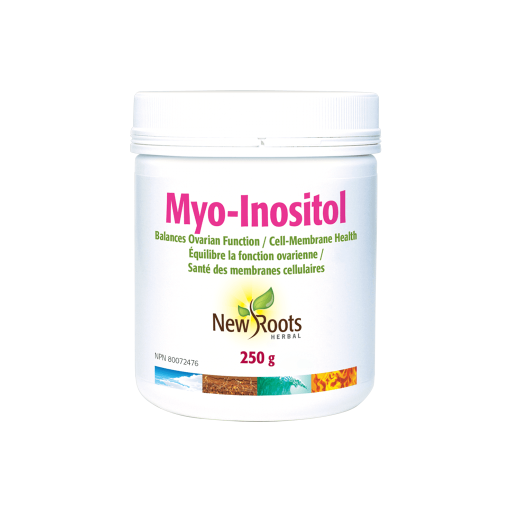 Myo Inositol New Roots Herbal - La Boite à Grains