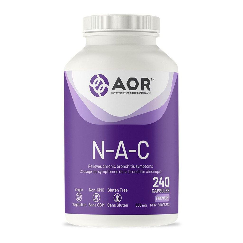 N-A-C AOR - La Boite à Grains