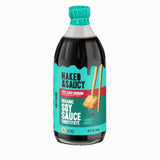substitut sauce soya original biologique Naked & Saucy - La Boite à Grains