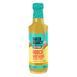 naked saucy nooch moutarde sucrée et épicée vinaigrette biologique 250 ml