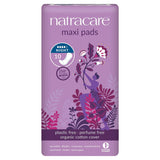 natracare maxi pads night 10 unités - La Boite à Grains