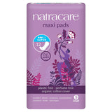 natracare serviettes maxi pads super - La Boite à Grains