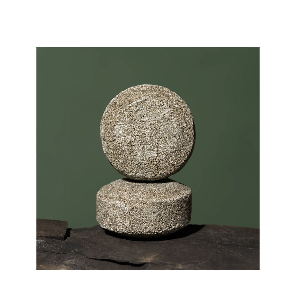 Manicouagan clay solid shampoo strength - La Boite à Grains
