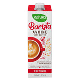 Natur-a boisson barista avoine simple sans gluten premium 946 ml - La Boite à Grains