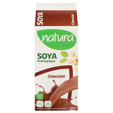 Natur-a boisson de soya chocolat biologique 1.89 L - La Boite à Grains