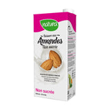 Boisson aux amandes non sucrée Natura - La Boite à Grains