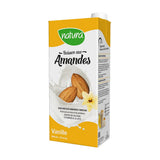 Boisson aux amandes vanille Natura - La Boite à Grains