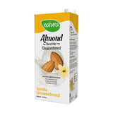 Unsweetened vanille almond beverage Natura - La Boite à Grains