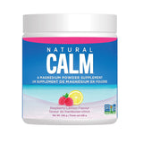 Natural Calm magnésium en poudre framboise et Citron 226 g - La Boite à Grains