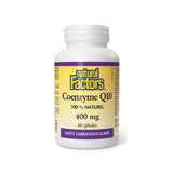 Natural Factors Coenzyme Q10 400 mg 60 gelules La Boite à Grains