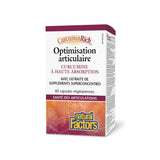 natural factors curcuminrich optimisation articulaire 60 capsules végétariennes - La Boite à Grains
