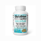 Natural Factors LipoMicel Glutathione Matrix - La Boite à Grains