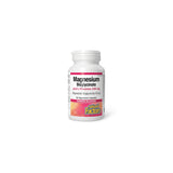 magnesium bisglycinate plus l-theanine 250 mg Natural Factors - La Boite à Grains