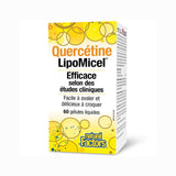 quercétine lipomicel Natural Factors - La Boite à Grains