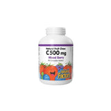 Natural Factors C 500 mg mélange de baies - La Boite à Grains