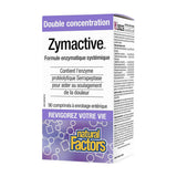 zymactive double concentration Natural Factors - La Boite à Grains