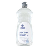 nature clean savon à vaisselle non parfumé 740 ml