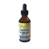 mélatonine liquide 3 mg Nature's Harmony - La Boite à Grains