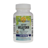 melatonin 2 mg sleep tight Nature's Harmony - La Boite à Grains