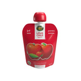 purée biologique premières pommes Love Child Organics - La Boite à Grains