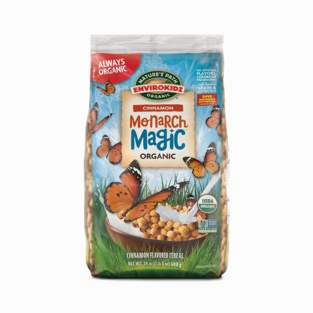 Monarch Magic Nature's Path - La Boite à Grains