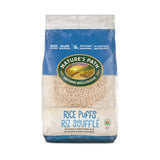 riz soufflé nature's path - La Boite à Grains