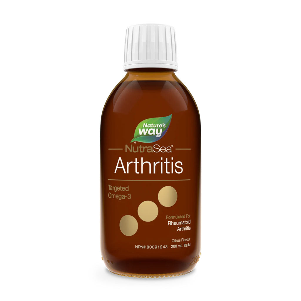 Nutrasea Arthritis Nature's Way - La Boite à Grains