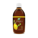 NutraSea oméga-3 citron Nature's Way - La Boite à Grains