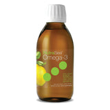 nature's way nutrasea oméga-3 saveur de citron - La Boite à Grains