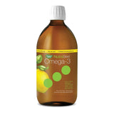 nature's way nutrasea oméga-3 saveur de citron 200 ml - La Boite à Grains