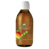 nature's way nutrasea oméga-3 saveur de mangue - La Boite à Grains