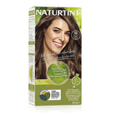 naturtint colorant permanent gel châtain clair doré 170 ml