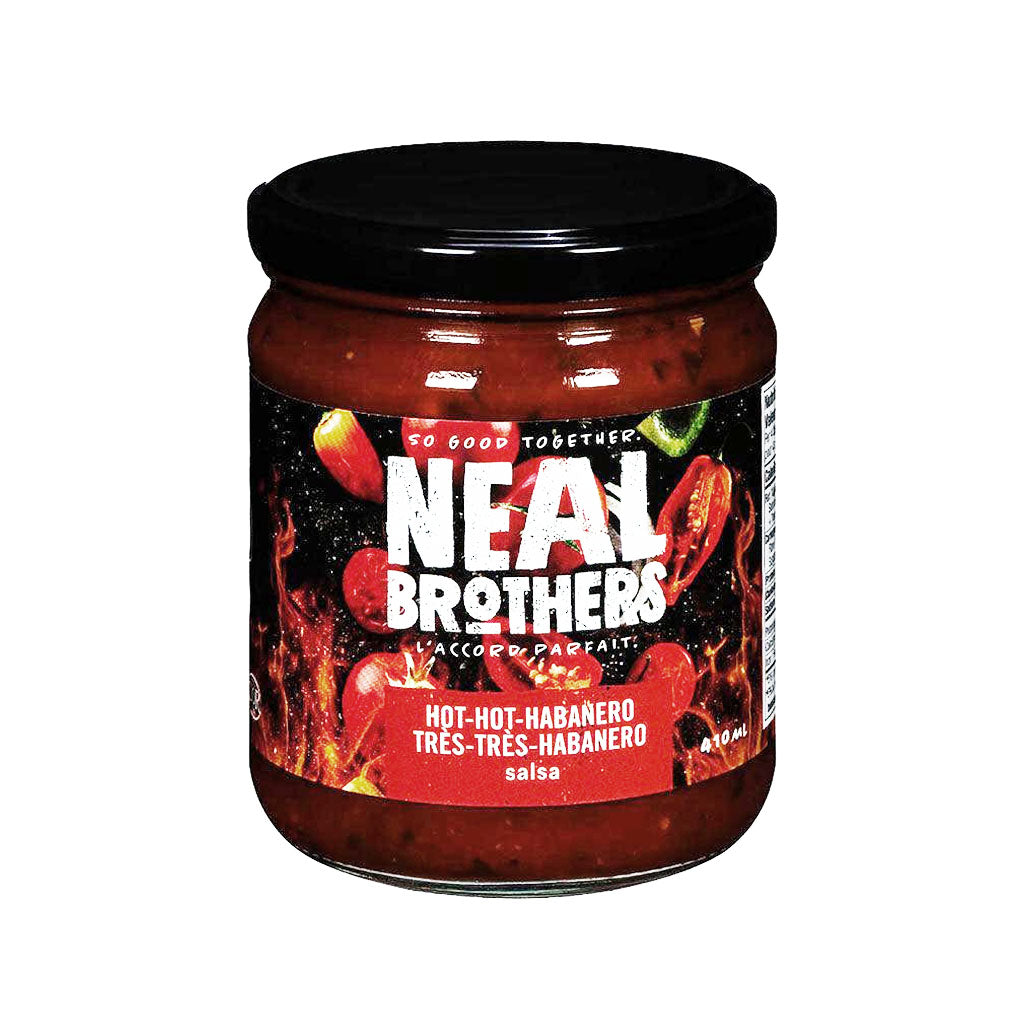 Salsa Très Très Habanero Neal Brothers 410 ml - La Boite à Grains