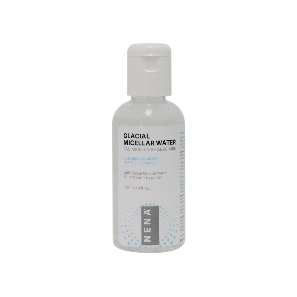 eau micellaire glaciaire Nena - La Boite à Grains