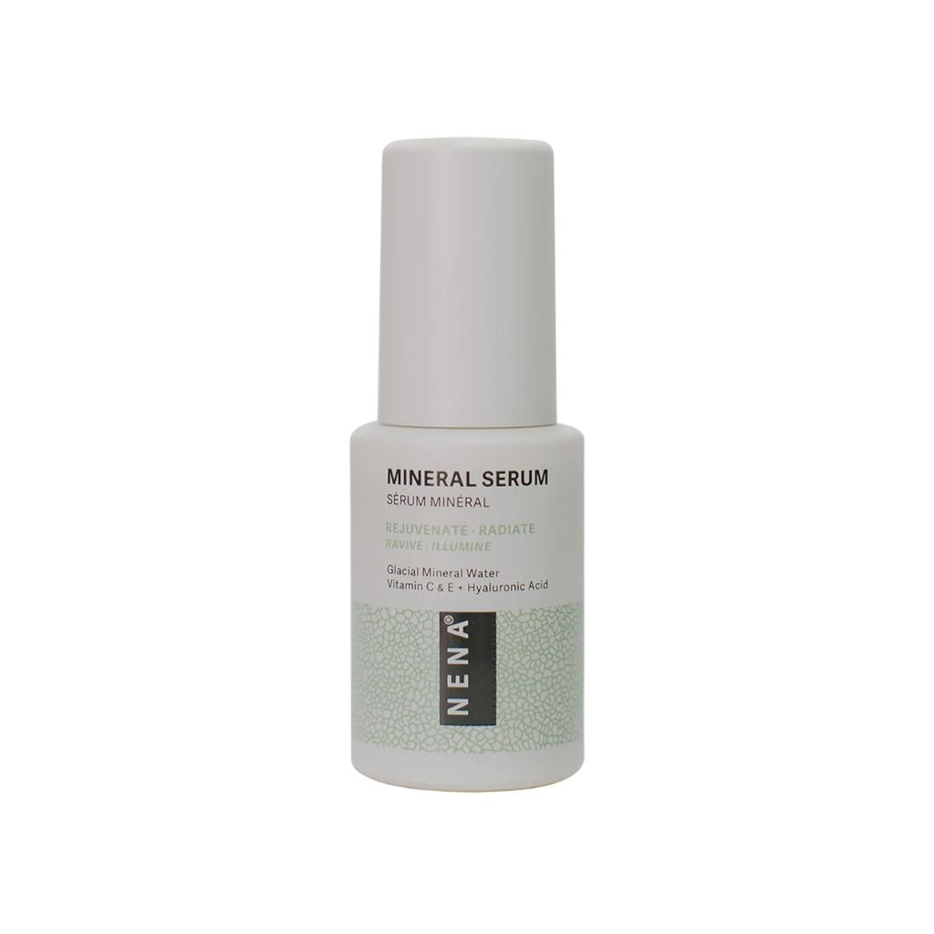 sérum minéral Nena - La Boite à Grains