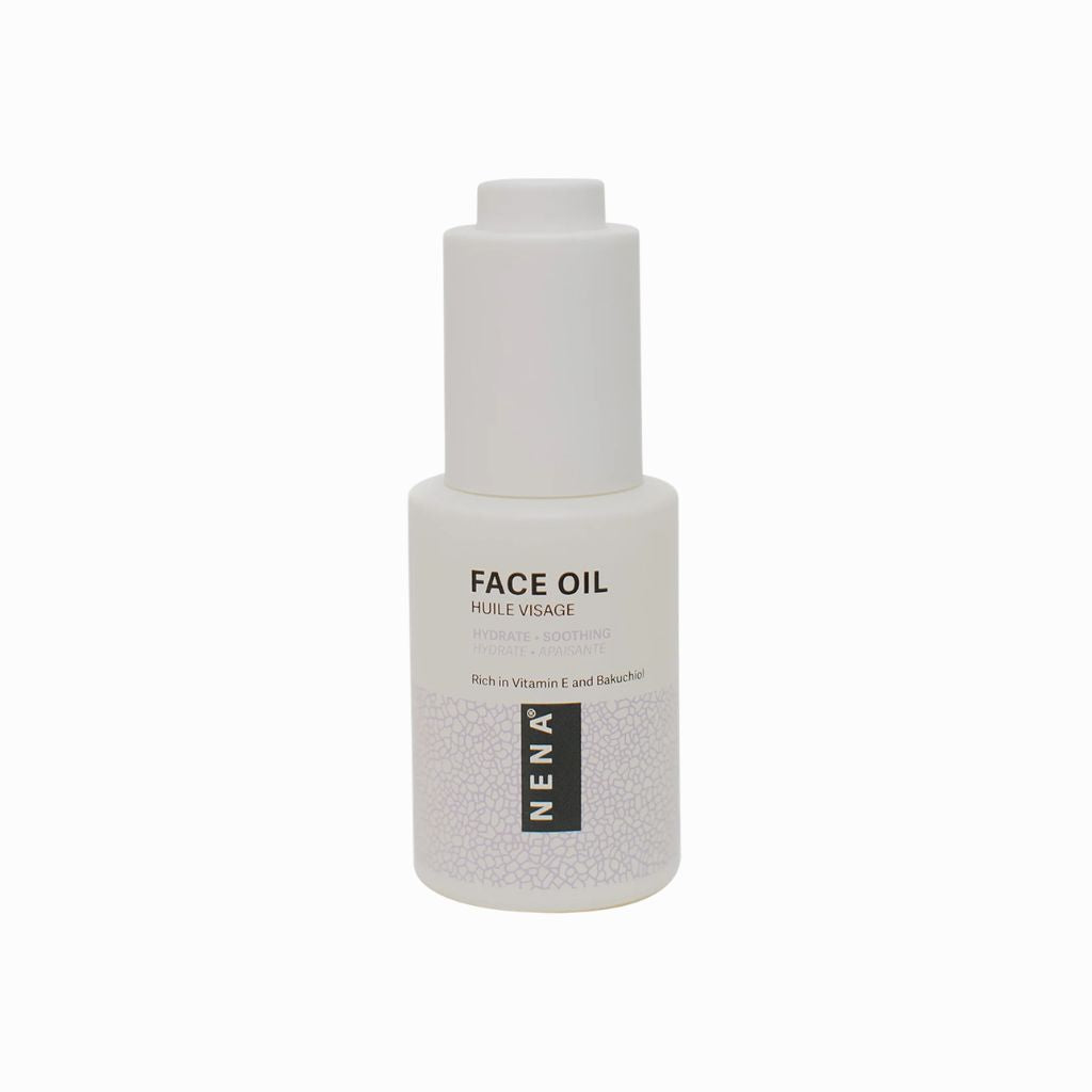 Nena Vitamin E and Bakuchiol Facial Oil - La Boite à Grains