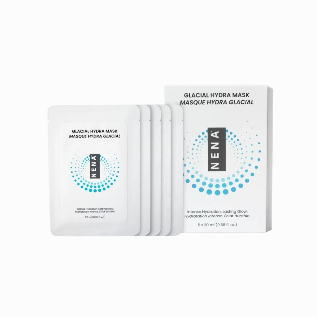 Nena Skincare Hydra Glacial Mask - La Boite à Grains