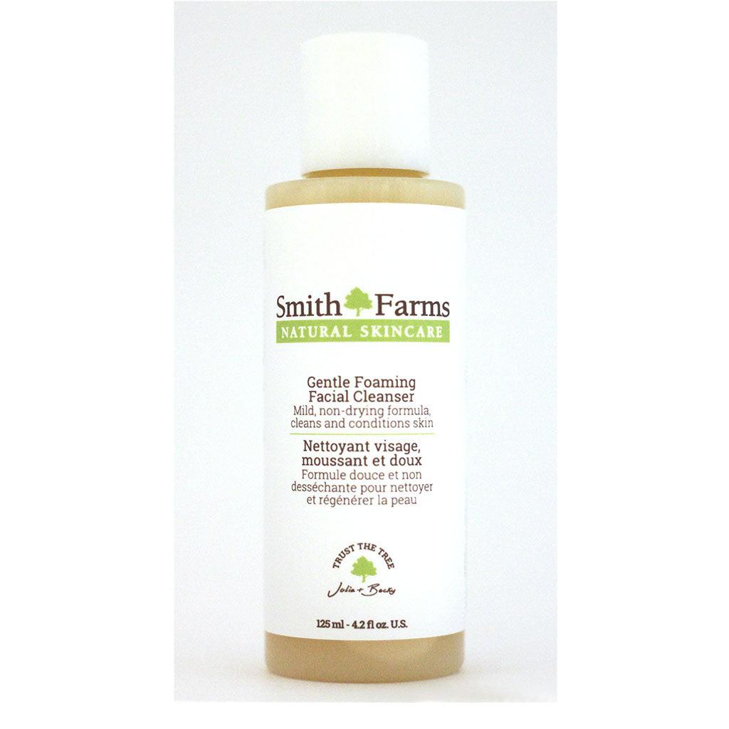 Nettoyant Visage Moussant et Doux Smith Farms