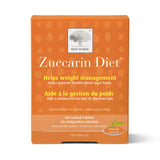 new nordic zuccarin diet gestion du poids 60 comprimés enrobés