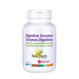 enzymes digestives New Roots - La Boite à Grains