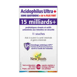 acidophilus ultra plus 15 billion 120 capsules - La Boite à Grains