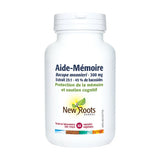 aide-mémoire New Roots Herbal - La Boite à Grains