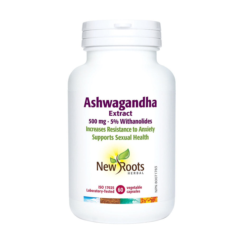 Ashwagandha extract New Roots - La Boite à Grains