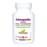 ashwagandha extrait New Roots - La Boite à Grains