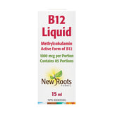 B12 Liquid New Roots - La Boite à Grains