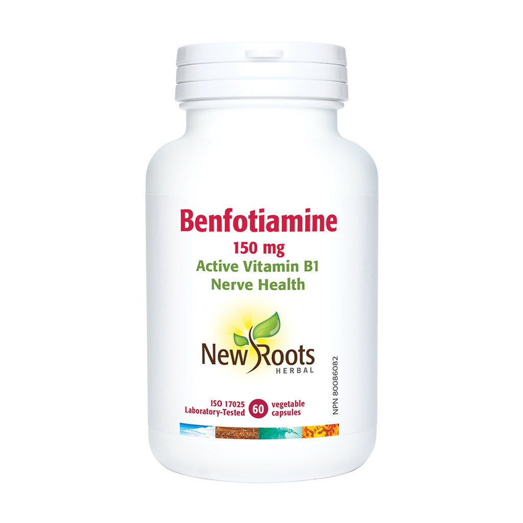 Benfotiamine New Roots - La Boite à Grains