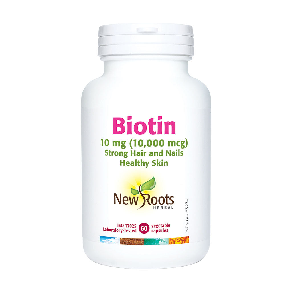 Biotin New Roots - La Boite à Grains