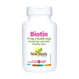 Biotin New Roots - La Boite à Grains
