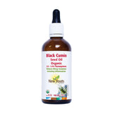 Black cumin seed oil New Roots - La Boite à Grains