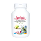 Black cumin seed oil New Roots - La Boite à Grains